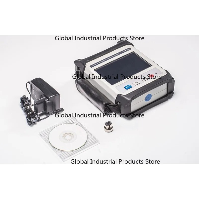 جهاز اختبار الألياف البصرية DV - مراجعة Optical Time Domain Reflectometer Otdr 1310 1550Nm وسعره