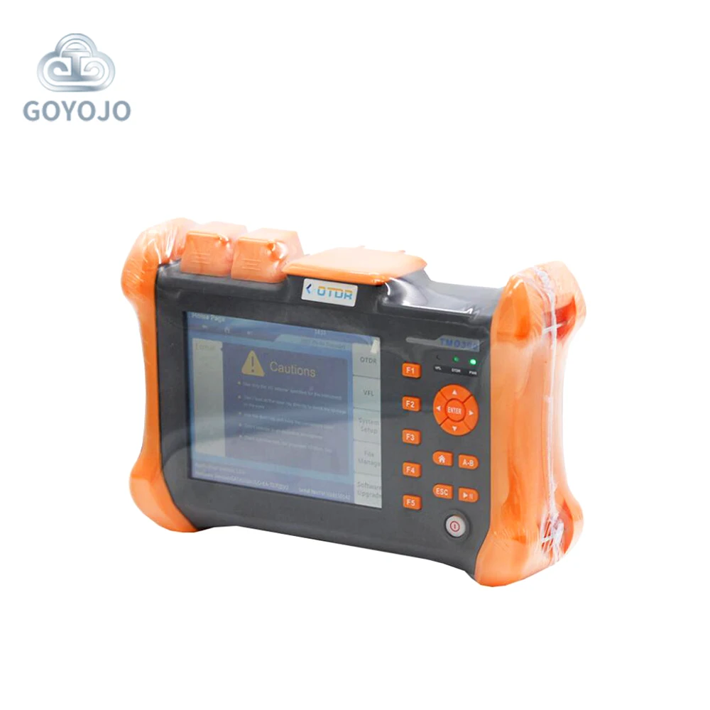 يده OTDR 120 كجم 1310/1550nm ا - مراجعة Optical Time Domain Reflectometer Otdr 1310 1550Nm وسعره