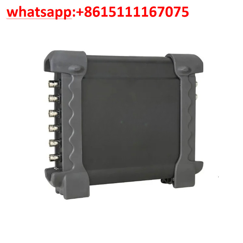 هانتك 1008C راسم ذبذبات تشخيصي - مراجعة Automotive Diagnostic Oscilloscope 8 Channel وسعره
