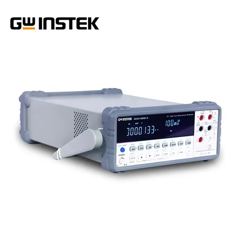 جهاز قياس متعدد الوظائف رقمي ع - مراجعة Benchtop Digital Multimeter 6 1/2 Digit وسعره