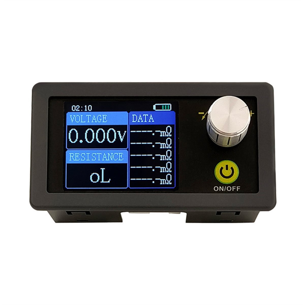 جهاز اختبار المقاومة الداخلية  - مراجعة Battery Internal Resistance Tester Four Wire وسعره