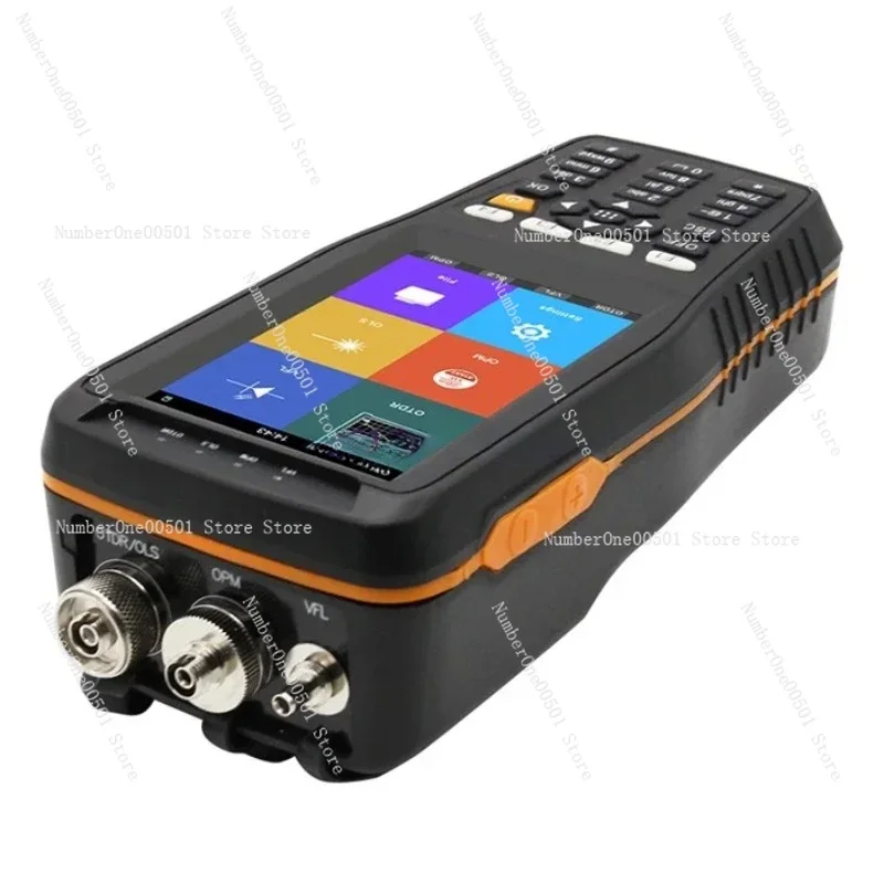 جهاز OTDR ذكي TM290 بطول موجة  - مراجعة Optical Time Domain Reflectometer Otdr 1310 1550Nm وسعره