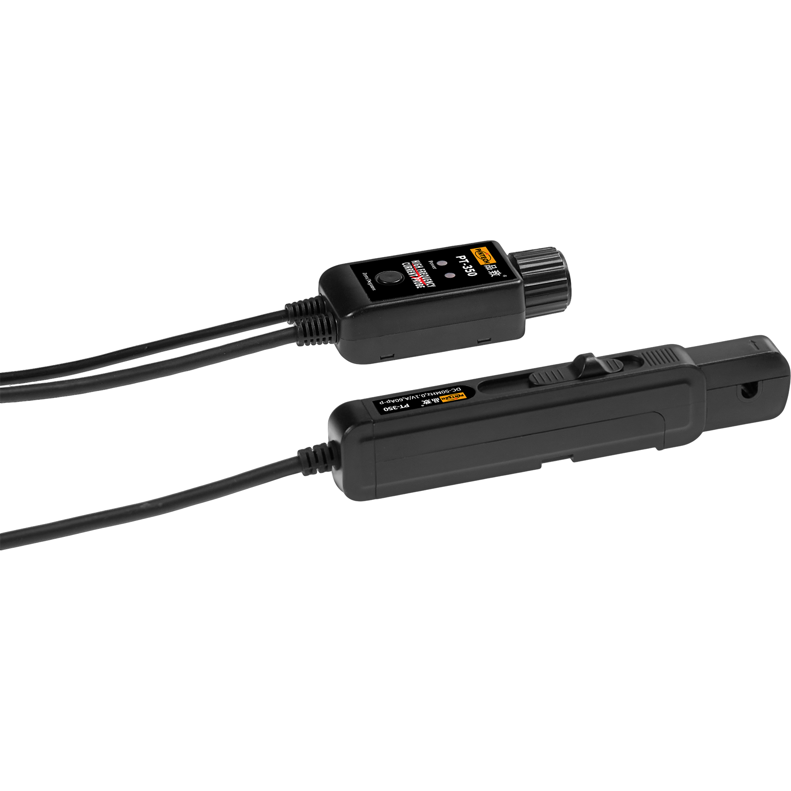 مسبار راسم الذبذبات PINTECH PT - مراجعة Current Probe Ac Dc 50Mhz Oscilloscope وسعره