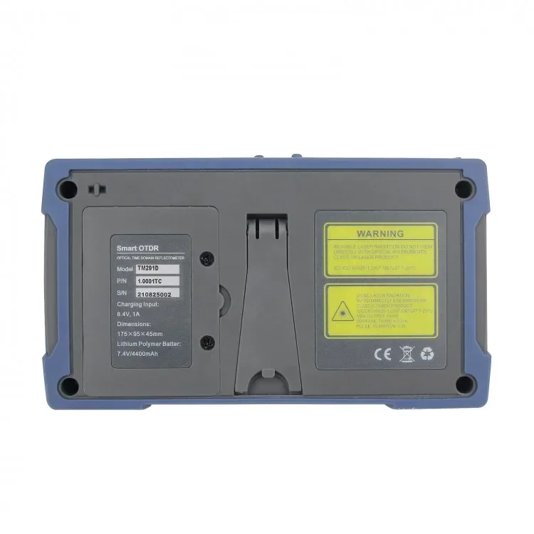 جهاز قياس الانعكاسات الضوئية ف - مراجعة Optical Time Domain Reflectometer Otdr 1310 1550Nm وسعره