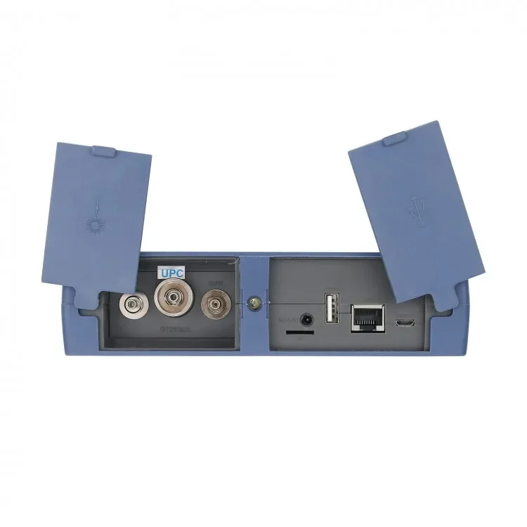 جهاز قياس الانعكاسات الضوئية ف - مراجعة Optical Time Domain Reflectometer Otdr 1310 1550Nm وسعره