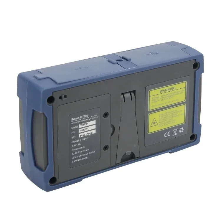 جهاز قياس الانعكاسات الضوئية ف - مراجعة Optical Time Domain Reflectometer Otdr 1310 1550Nm وسعره