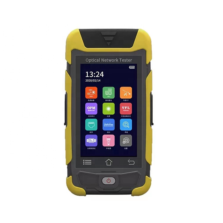 Mini OTDR 850/1300nm 1310/1550 - مراجعة Optical Time Domain Reflectometer Otdr 1310 1550Nm وسعره