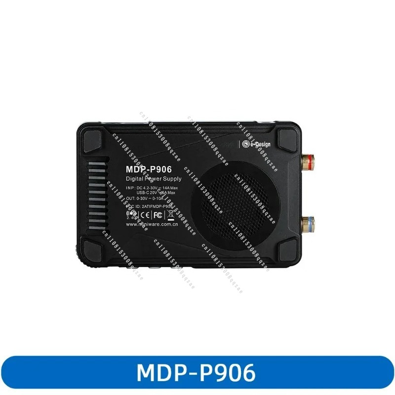 وحدة تزويد الطاقة الرقمية MDP- - مراجعة Programmable Linear Dc Power Supply 30V 10A وسعره